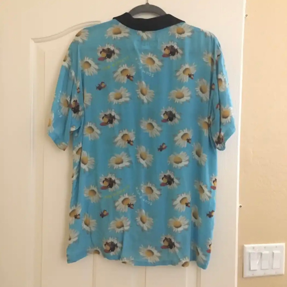 Sffb Golf Wang Button Up - image 3